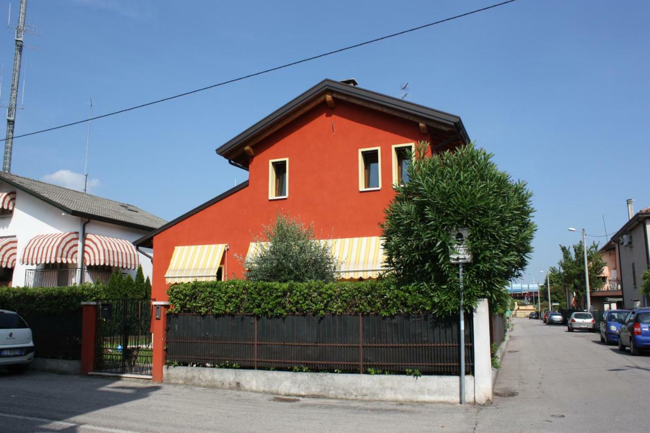 Bed and Breakfast Tagliamento 28 Mestre Esterno foto