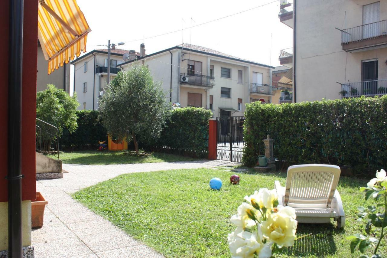 Bed and Breakfast Tagliamento 28 Mestre Esterno foto