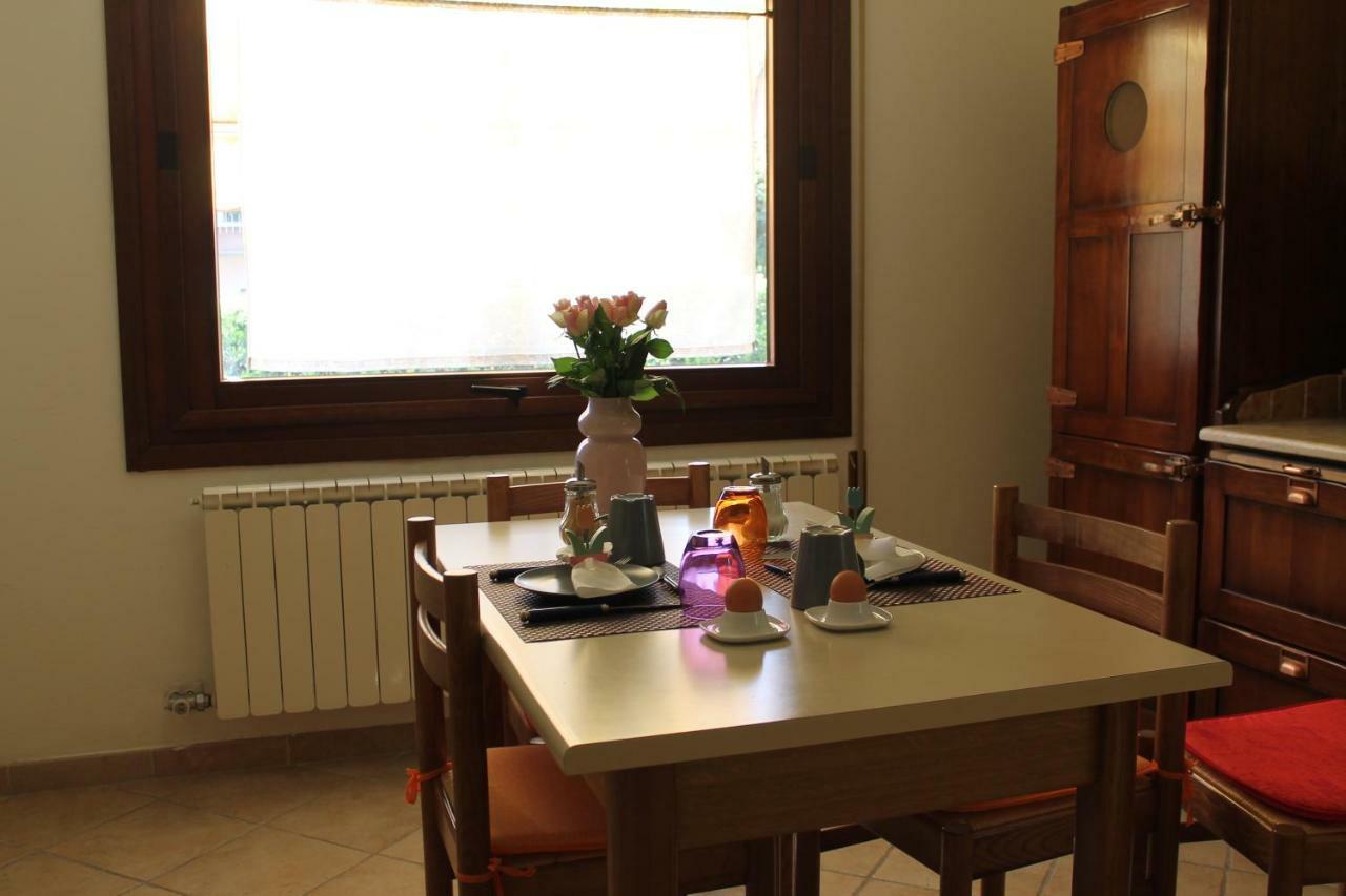 Bed and Breakfast Tagliamento 28 Mestre Esterno foto